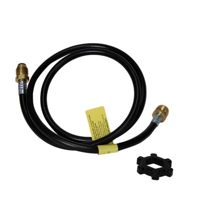 Image showing 9 th Mr. Heater 5 ft. Propane Hose Assembly