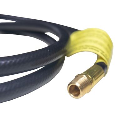 Image showing  5 ft. Propane Hose Assembly, 1/4 in. x 3/8 in.