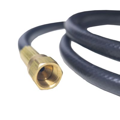 Image showing  5 ft. Propane Hose Assembly, 1/4 in. x 3/8 in.