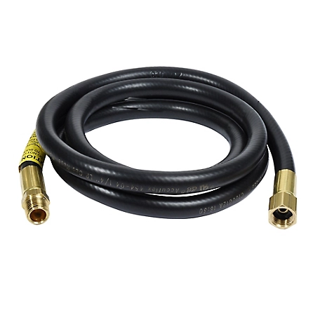 Mr. Heater 5 ft. Propane Appliance Extension Hose Assembly