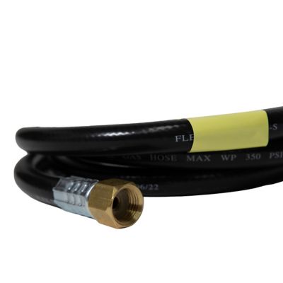 Image showing  5 ft. Propane Appliance Extension Hose Assembly