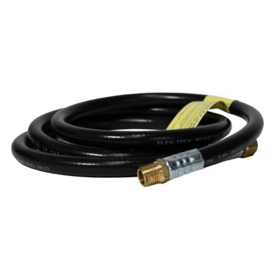 Image showing  5 ft. Propane Appliance Extension Hose Assembly