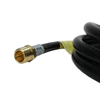Image showing  5 ft. Propane Hose Assembly, 3/8 in. x 3/8 in.