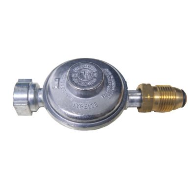 Image showing  Low Pressure Propane Regulator, 3/8 in.