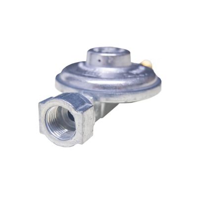 Image showing  Low Pressure Propane Regulator, 3/8 in.