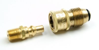 Mr. Heater Propane Coupling Adapter Kit, 2 pc.