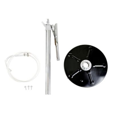 Image showing  0-0.5 HP Manual Oil Transfer Hand Pump for 5 gal. Pails, 3 oz./Stroke