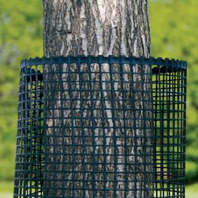 Image showing  1/2 in. Mesh 19-Gauge PVC Hardware Cloth, 5 ft. x 3 ft., Green