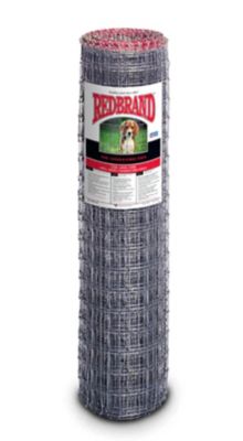 Red Brand 60 in. 2x2 Yard&Kennel Fen 100 ft.