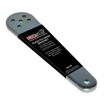 Mighty Mule Dual Swing Push-to-Open Gate Opener Bracket