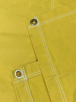 Image showing  12 oz. 8 ft. x 10 ft. Canvas Tarp, CB0810