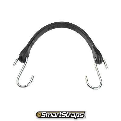 Image showing  15 in. Rubber Tarp Straps, 4 pk.