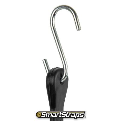 Image showing  21 in. Rubber Tarp Straps, 4 pk.