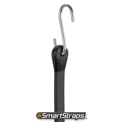 Image showing  31 in. Rubber Tarp Straps, 4 pk.