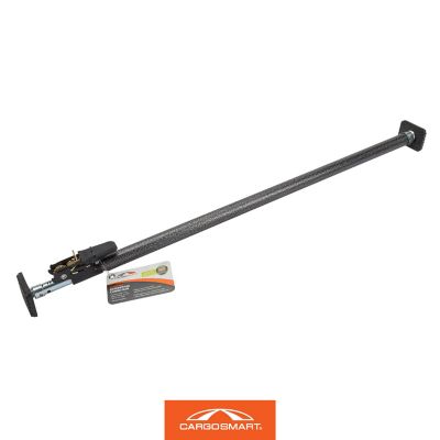 Image showing 9 th SmartStraps 40-70 in. Pickup Ratcheting Cargo Bar, 70 lb.