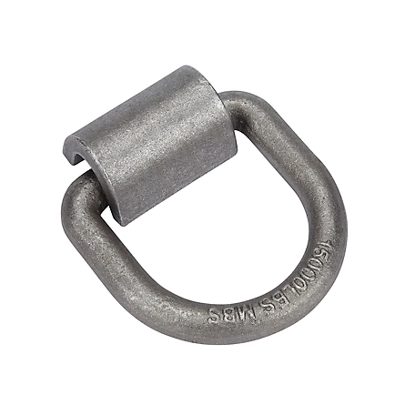 D-Ring Shackle Heavy Duty Wll Working Load Limit 8.5 Tons/ 18700