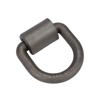 SmartStraps 6,667 lb. Heavy-Duty Weld On D-Ring