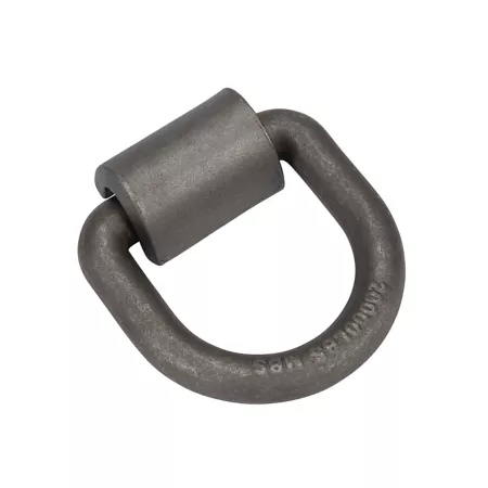 SmartStraps Heavy-Duty Weld-On D-Ring 6 667 lb Capacity Tie Down Anchors