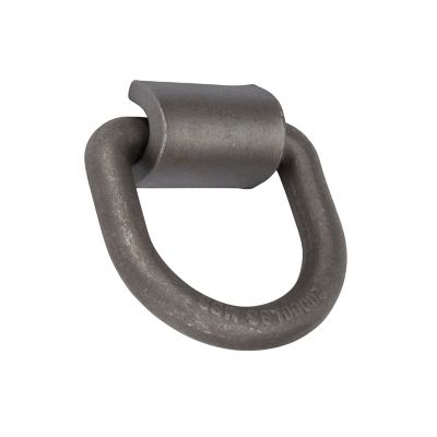 Image showing  6,667 lb. Capacity Heavy-Duty Weld-On D-Ring