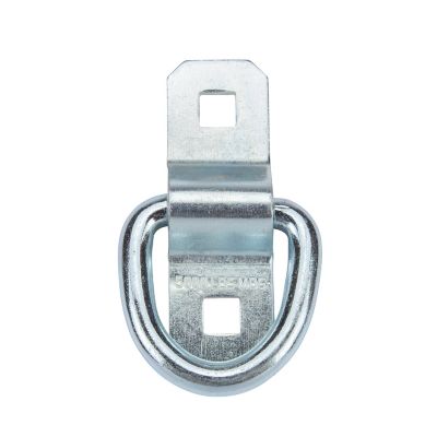 Image showing  1,667 lb. Capacity Heavy-Duty Surface-Mount D-Ring