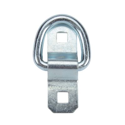 Image showing  1,667 lb. Capacity Heavy-Duty Surface-Mount D-Ring