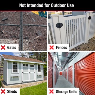 Image showing 5 th Master Lock 3/4 in. Shackle Combination Dial Padlock