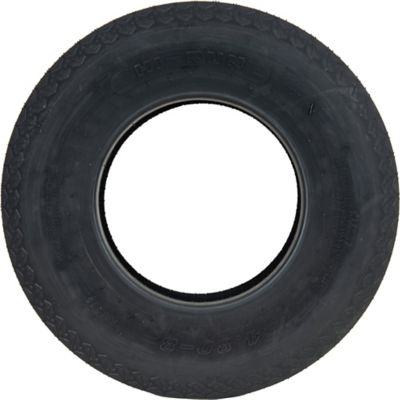 Image showing 6 th Hi-Run 4.80-8 Bias Trailer Tire, Load Range B 4PR