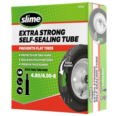 Slime 8 in. Wheelbarrow Self-Sealing Inner Tube