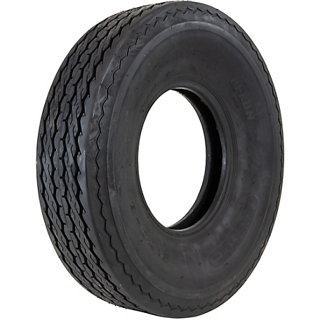 Hi-Run Bias Trailer Tire, 5.70-8, Load Range B 4PR, WD1067
