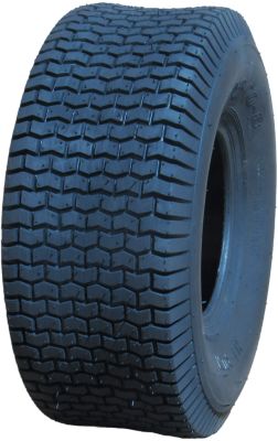 Carlstar 15x6.00 6 2PR Turf Saver Tire Only at Tractor Supply Co