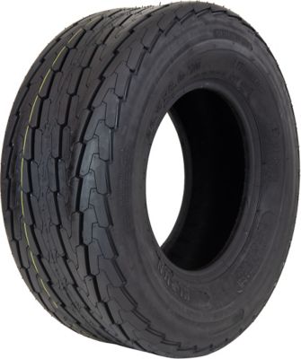 Hi-Run Bias Trailer Tire, 20.5X8.00-10, Load Range C 6PR, WD1020