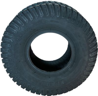 Image showing  15x6.00-6 4PR Turf Master Tire