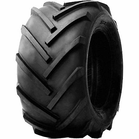 22  20X10-8 4 Ply Rated Lawn Mower tires  warranty 20X10.00-8 of  PSI