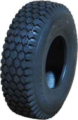 Hi-Run Lawn & Garden Tire, 4.10/3.50-5, 2PR, Stud, WD1049