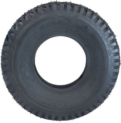 Image showing  4.10/3.50-5 2PR Lawn & Garden Tire, Stud