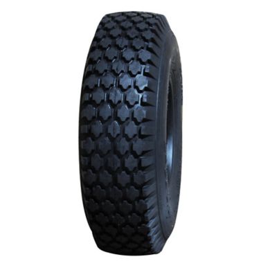 Image showing  4.10/3.50-5 2PR Lawn & Garden Tire, Stud