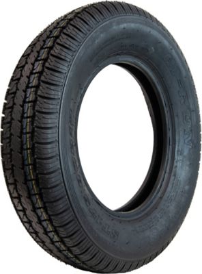 Hi-Run Bias Trailer Tire, ST175/80D13, Load Range C 6PR, LZ1003