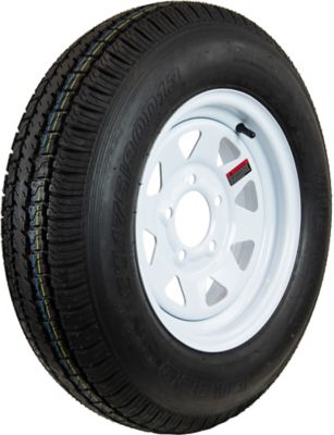 Trailer Tires & Wheels