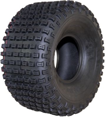 Hi-Run 22x11-8 Replacement Knobby ATV/UTV Tire, 2PR SU17