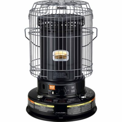 kerosene heater safe indoors