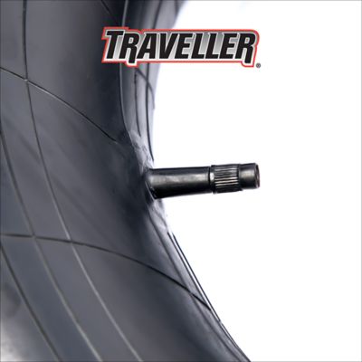 Image showing  7.5/8.25/9.5-14 7.35/8.55-15 Inner Tube with Straight Valve Stem