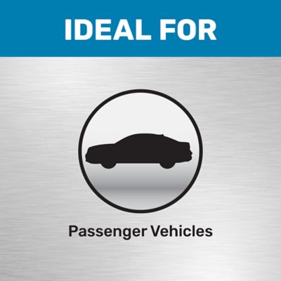 Image showing  7.5/8.25/9.5-14 7.35/8.55-15 Inner Tube with Straight Valve Stem