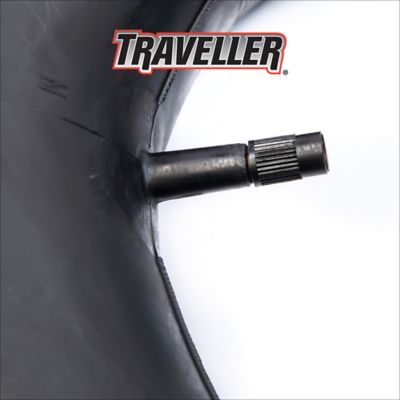 Image showing  400-6 Wheelbarrow Inner Tube with TR-13 Valve Stem