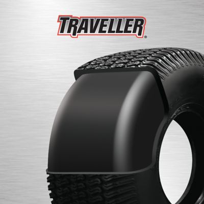 Image showing  400-6 Wheelbarrow Inner Tube with TR-13 Valve Stem