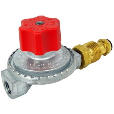 Mr. Heater Propane High Pressure Regulator with P.O.L.