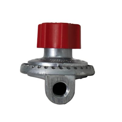 Image showing  Propane High Pressure Regulator with P.O.L.