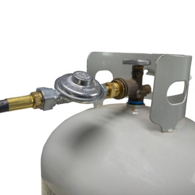 Image showing  12 ft. Propane Hose Assembly