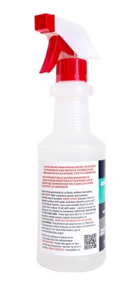 Image showing  Brick and Stone Cleaner, 16 oz. Spray Bottle