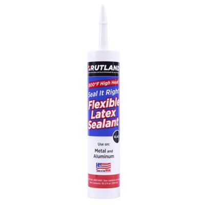 Rutland Seal It Right Sealant, 10.3 oz. Cartridge