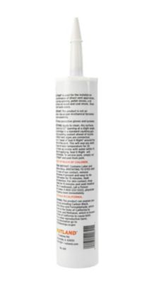 Image showing  Seal It Right Sealant, 10.3 oz. Cartridge